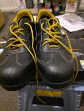 Safety Boots Black