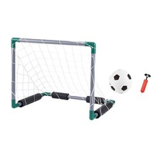 Float Pool Football Goal