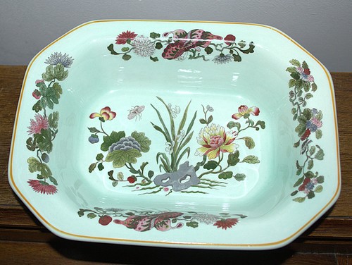 Adams calyx ware - adams, ming