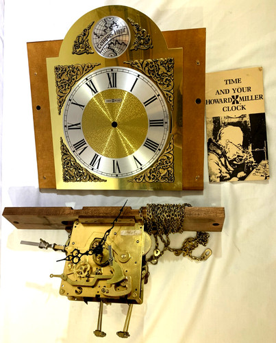 Vintage german grandfather - vintage,