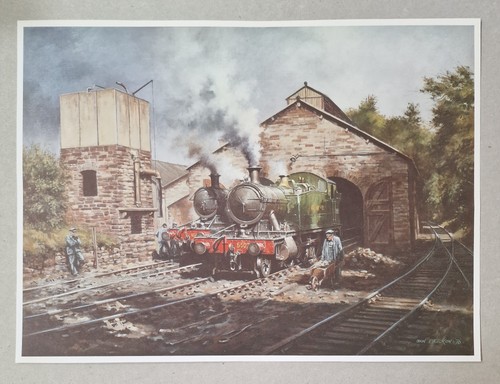 Breckon moorswater shed - moorswater,