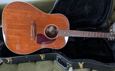 Gibson j45 mahogany acoustic - gibson,