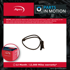 Brake Pad Wear Indicator