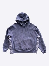 Dior Navy Oblique Towel Hoodie