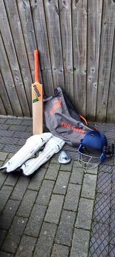 Puma evo speed cricket bat - puma,