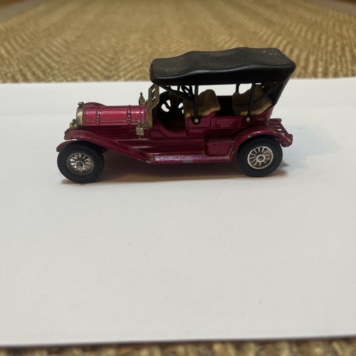 Matchbox models yesteryear - matchbox,