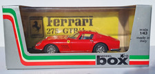Model Box 1:43 Diecast Ferrari