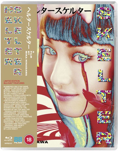 Helter skelter blu ray - skelter, (2026)
