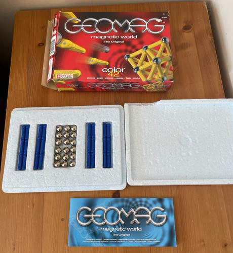 Geomag color colour - geomag,