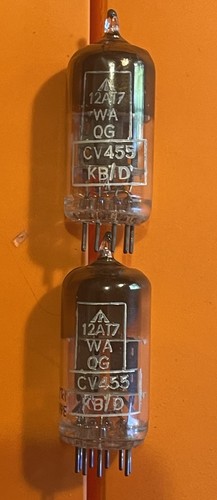 Rare mullard cv455 - uk,