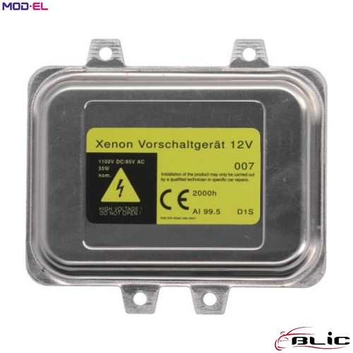 Control unit lights - control,