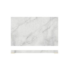White Marble Agra Melamine GN