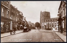 Newport high street - salop, /