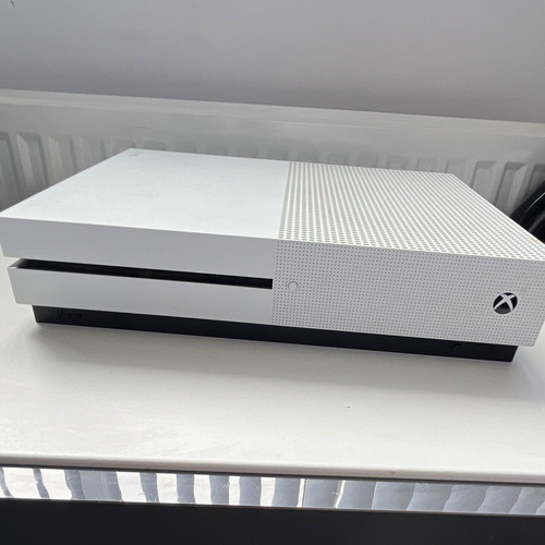 Microsoft xbox one 1tb white - xbox,
