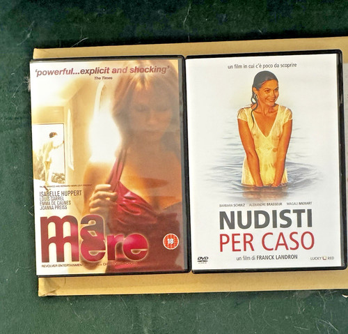 Mere isabelle huppert - mere, and