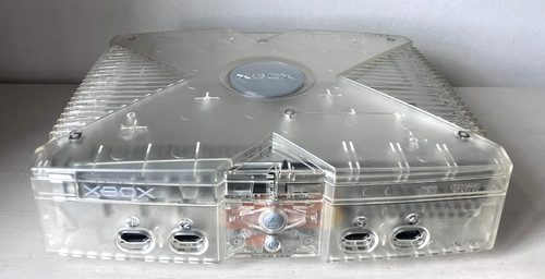 Microsoft xbox crystal - microsoft,
