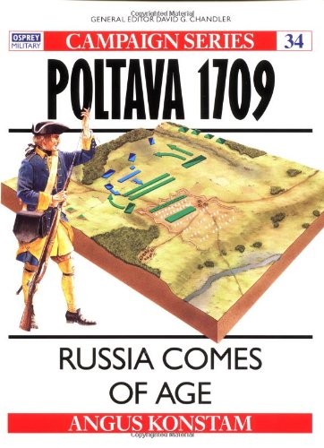 Poltava 1709 russia - 1709:, comes