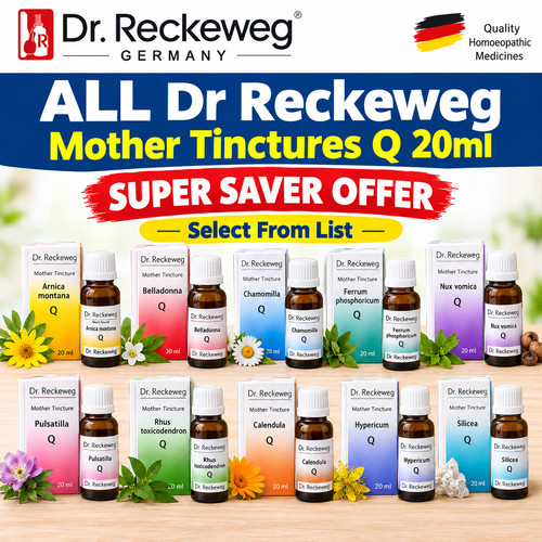 All reckeweg mother - all,