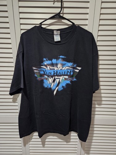 Van halen 2007 tour - van, 2xl