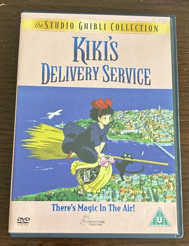 Kiki delivery service dvd r2 - service,