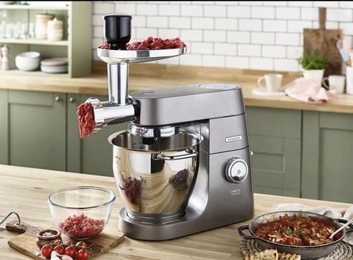 Kenwood food meat mincer - food,