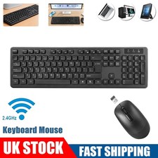 Wireless Keyboard And Mouse