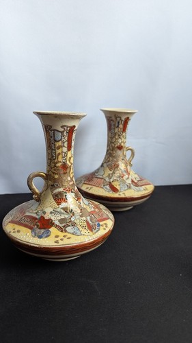 Antique japanese satsuma - antique,