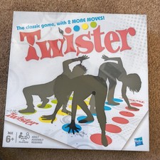 Hasbro Twister Board Game 6+ 