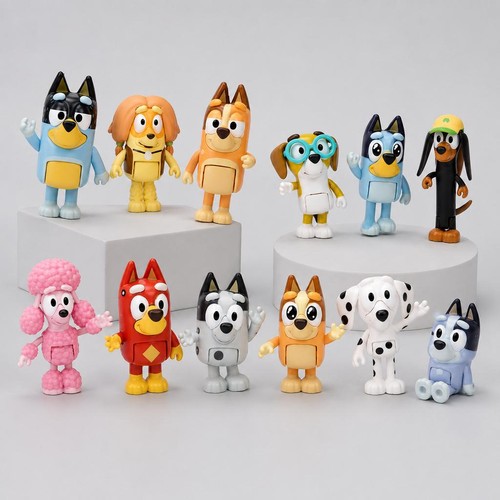 12x for bluey dog action - 12x,