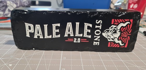 Brand new stone brewing pale - brand,