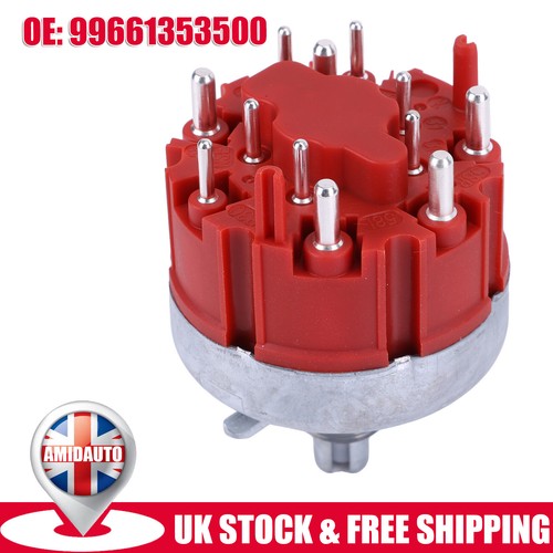 Headlight switch for porsche - headlight,