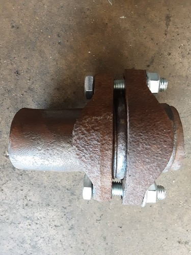 Ford escort mk1 mk2 exhaust - escort,