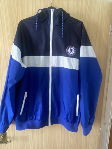 Chelsea full zip jacket - fc,