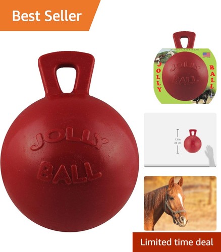 Red inch jolly - 10-inch,