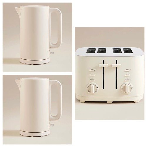 Cream fast boil kettle - fast,