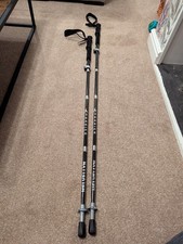 Harrier Helvellyn Carbon Z-Fold Walking/Trekking Poles Adjustable Length