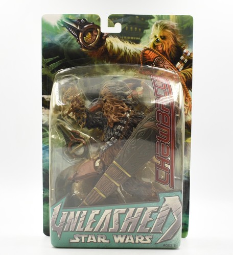Hasbro star wars unleashed - star,