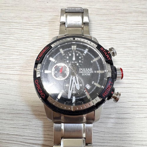 Pulsar chronograph - pulsar,
