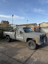1979 Chevrolet C30 Pickup - Needs TLC