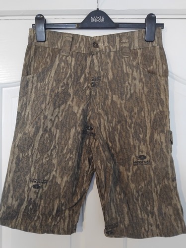 Mossy oak camo - oak, shorts