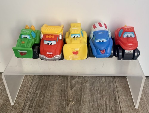 Tonka playskool chuck - playskool,