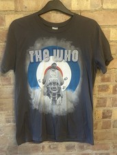 The Who Quadrophenia Tour