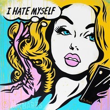 Low Selfie Esteem - Original