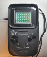 NEC PC Engine GT Vintage Retro