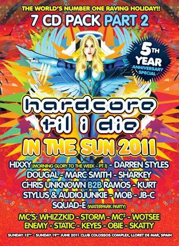 Htid the sun 2011 part - htid, in