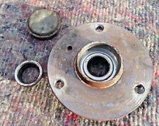 Smart Roadster spares:  Front Wheel Hub & Bearing fits all models incl brabus