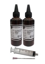 Black 200ml Sublim Sharp Dye