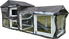 Cover for SMOKEY XXL 2 Tier