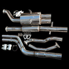 BMW 3-Series E36 325i or 328i 3" Twin Exit Sports Cat Performance Exhaust
