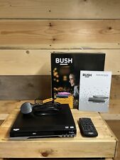 Bush DVD Player Black With Remote, Box And Manual (CDVD2258DU) Caravan TV
